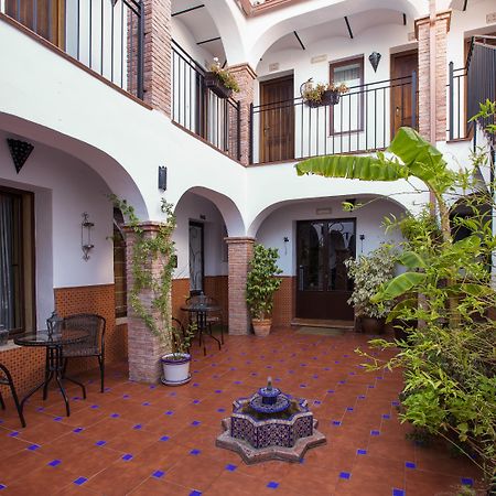 Al-Mudawar Casa Rural Almodóvar del Río Dış mekan fotoğraf