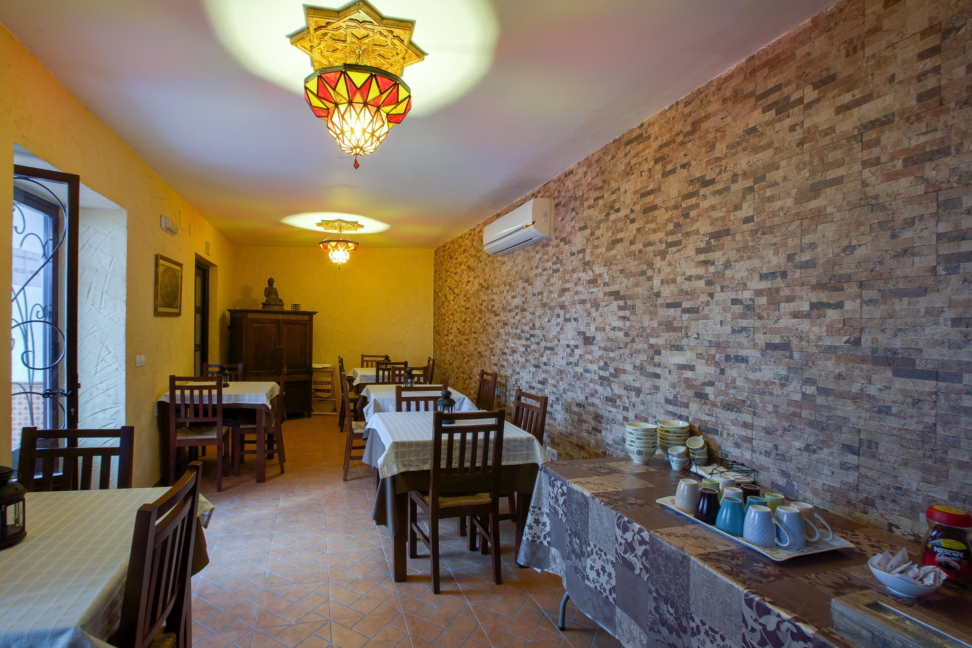 Al-Mudawar Casa Rural Almodóvar del Río Dış mekan fotoğraf