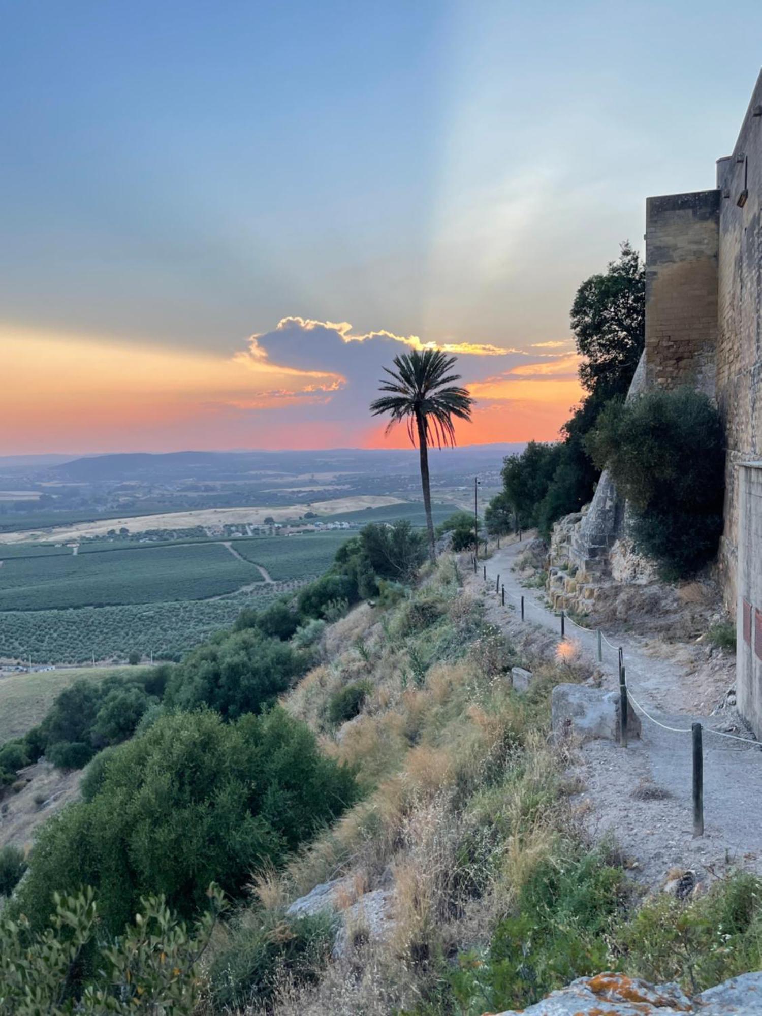 Al-Mudawar Casa Rural Almodóvar del Río Dış mekan fotoğraf
