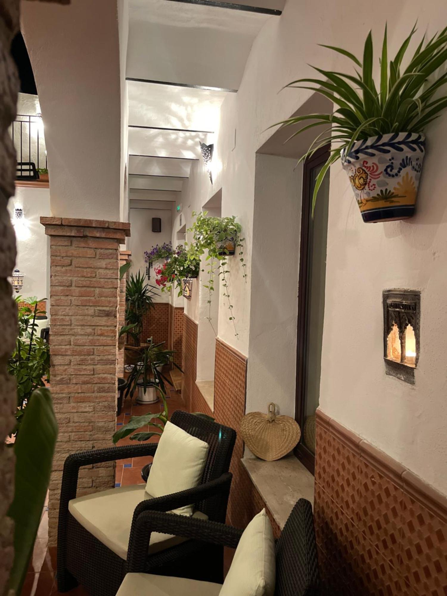 Al-Mudawar Casa Rural Almodóvar del Río Dış mekan fotoğraf