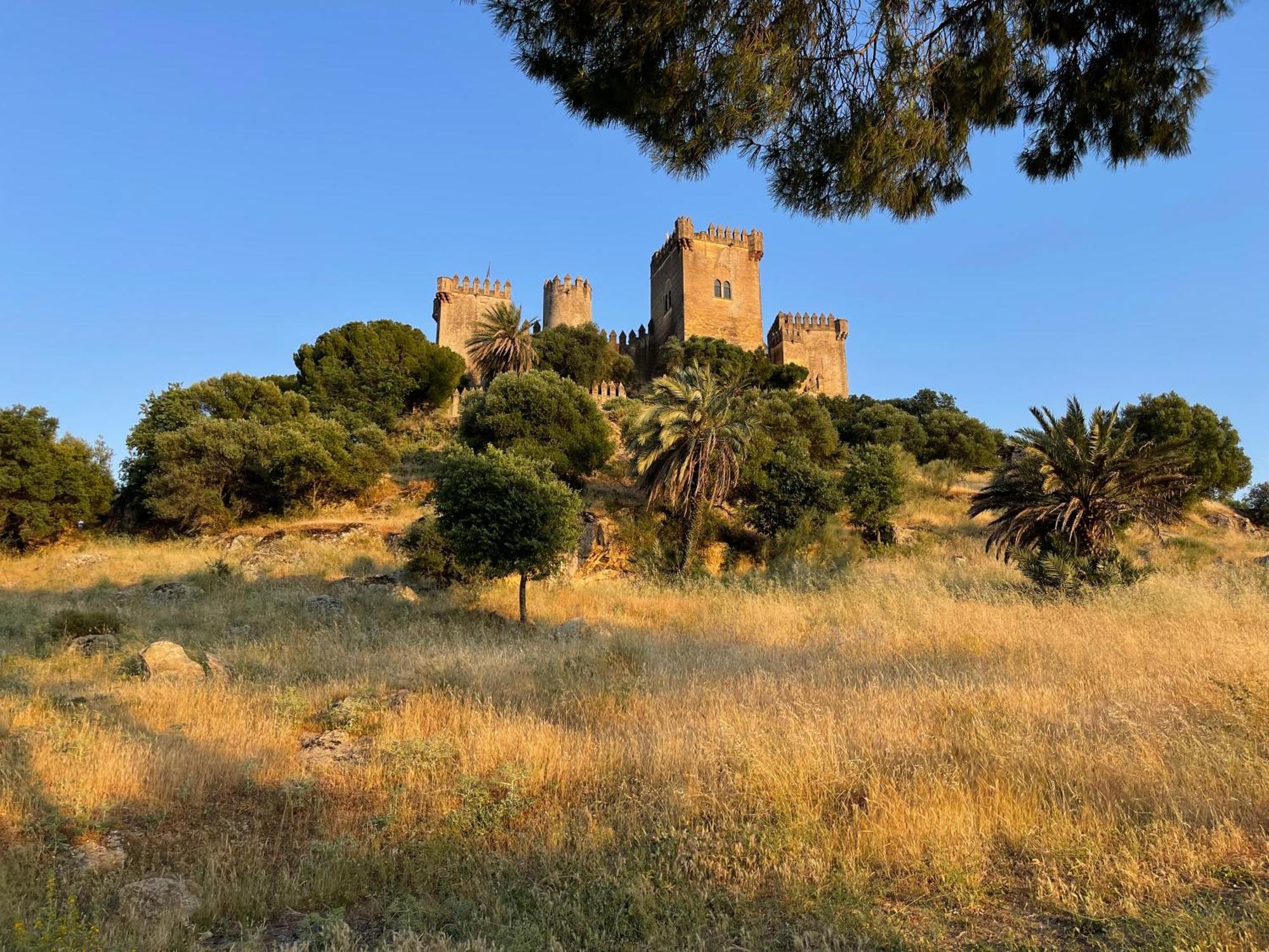 Al-Mudawar Casa Rural Almodóvar del Río Dış mekan fotoğraf