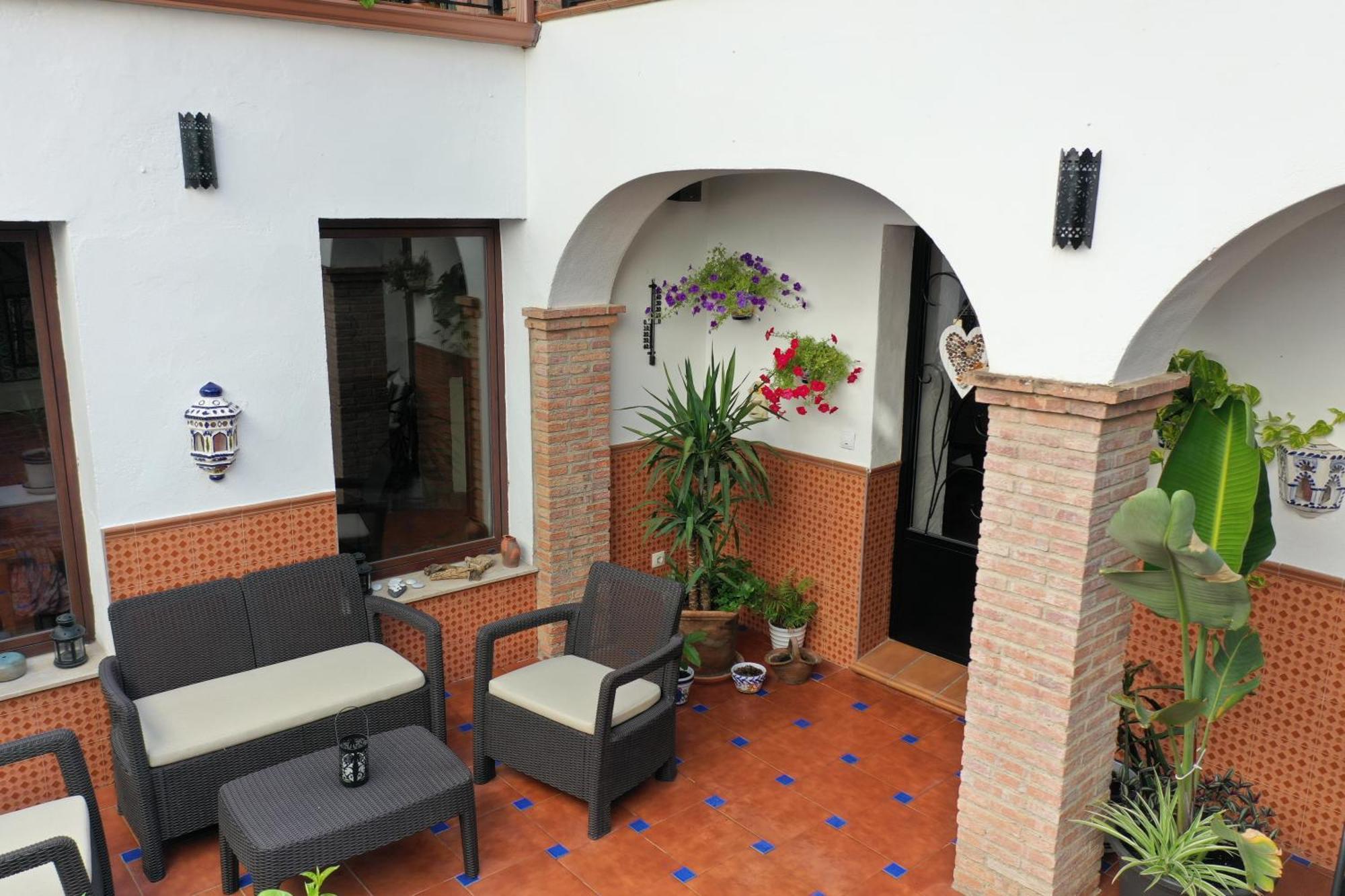 Al-Mudawar Casa Rural Almodóvar del Río Dış mekan fotoğraf