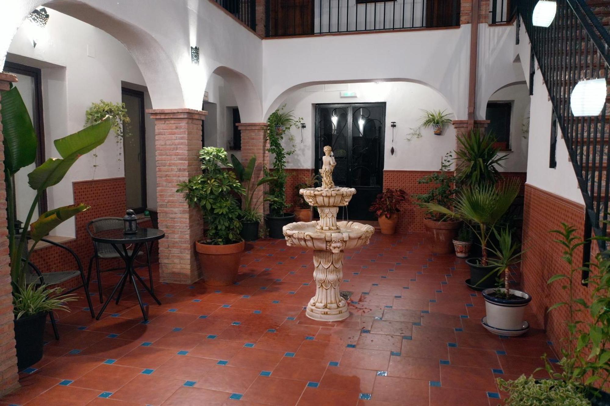 Al-Mudawar Casa Rural Almodóvar del Río Dış mekan fotoğraf