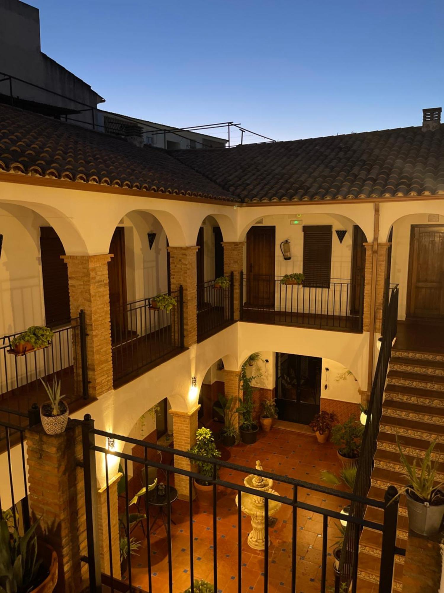 Al-Mudawar Casa Rural Almodóvar del Río Dış mekan fotoğraf