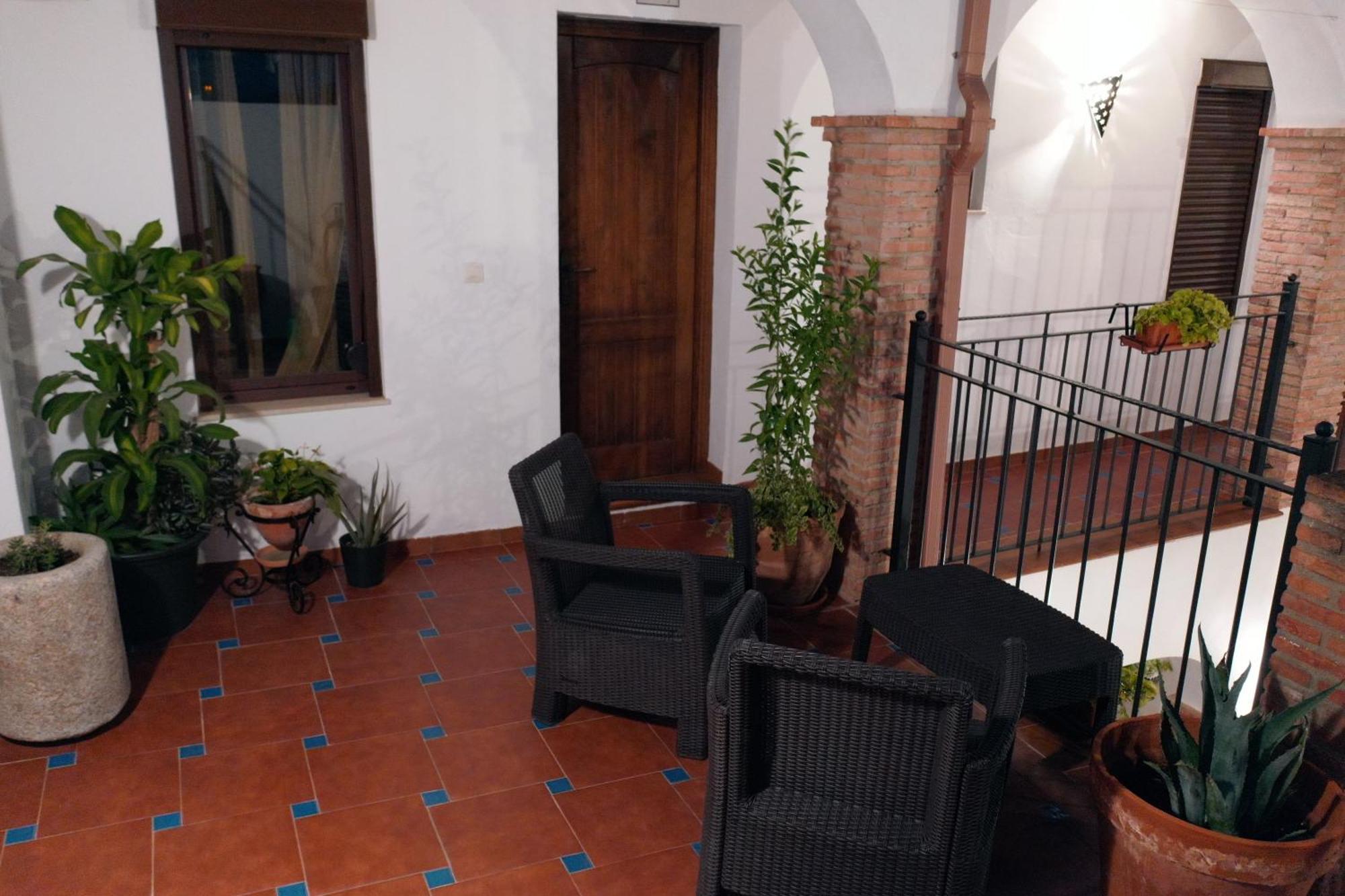 Al-Mudawar Casa Rural Almodóvar del Río Dış mekan fotoğraf
