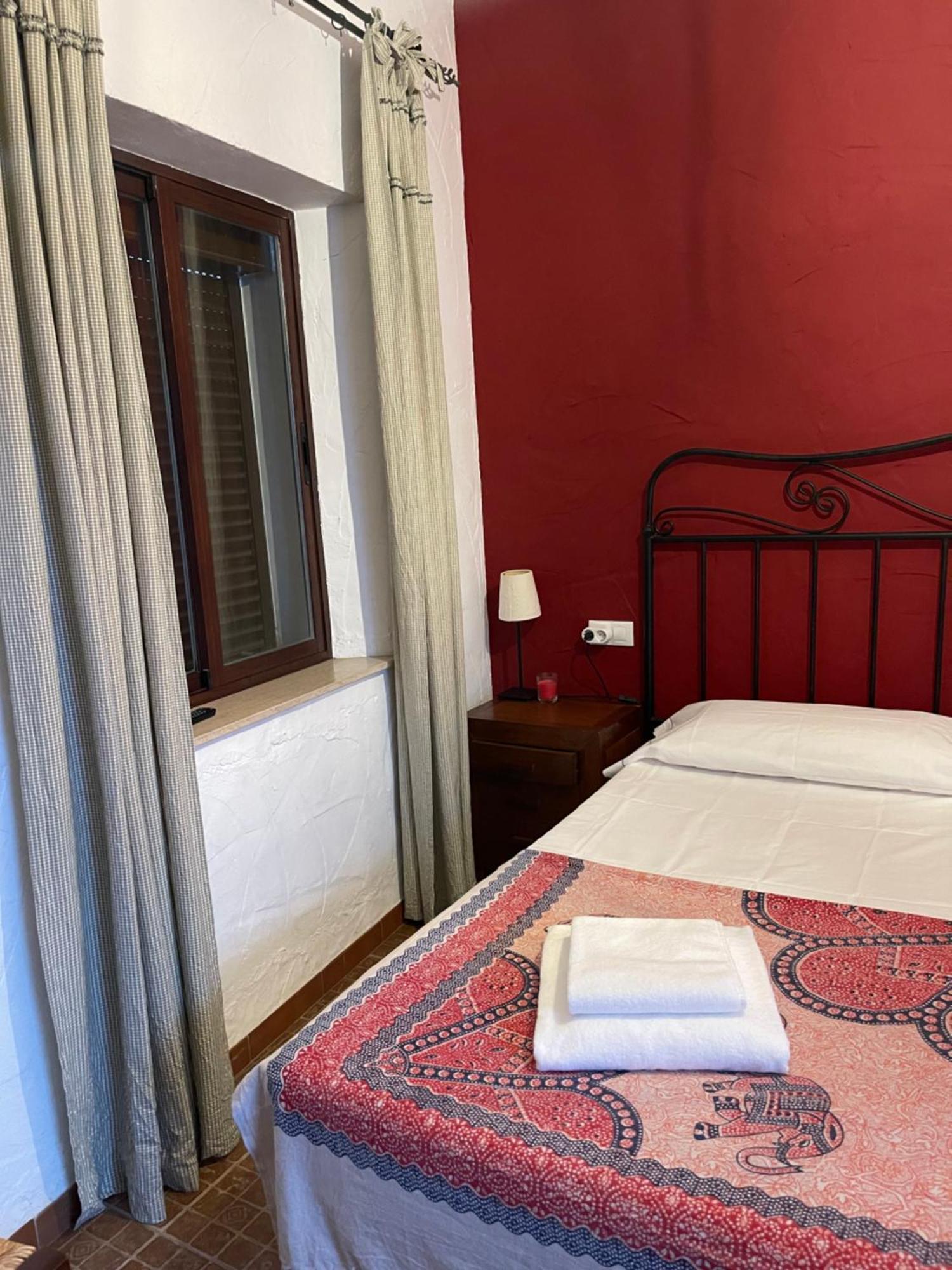 Al-Mudawar Casa Rural Almodóvar del Río Dış mekan fotoğraf