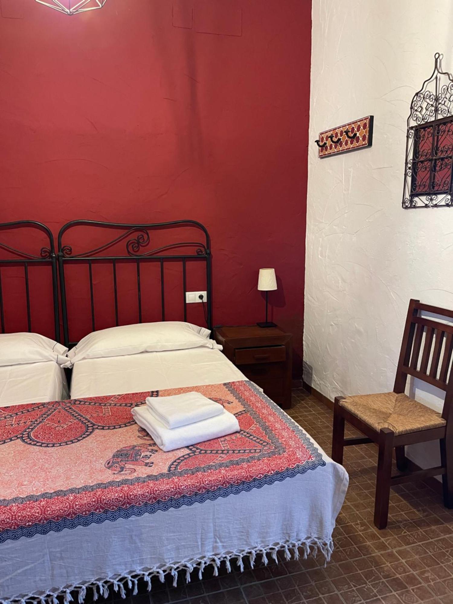 Al-Mudawar Casa Rural Almodóvar del Río Dış mekan fotoğraf