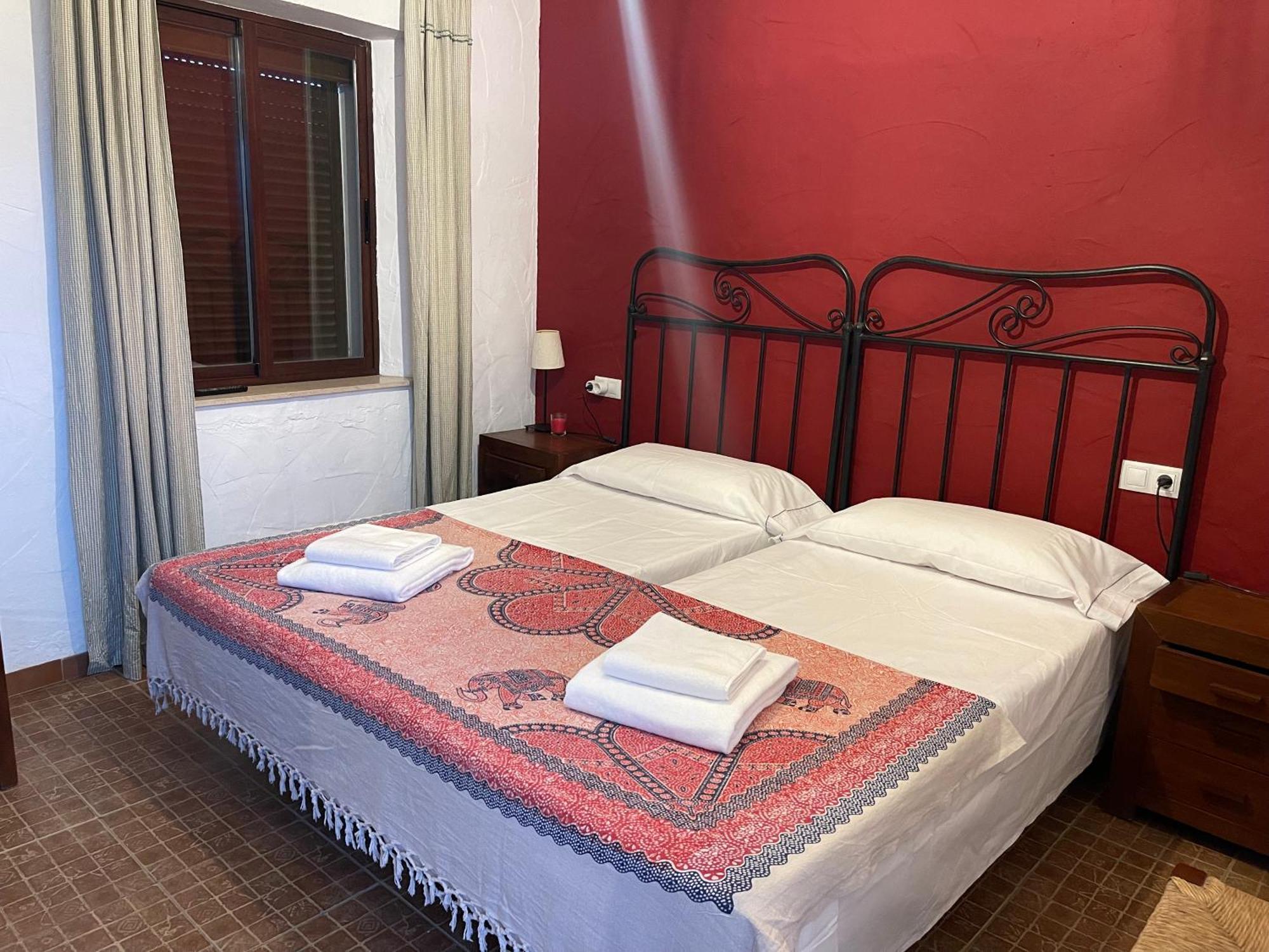Al-Mudawar Casa Rural Almodóvar del Río Dış mekan fotoğraf